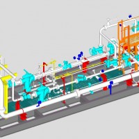 Metering Skid